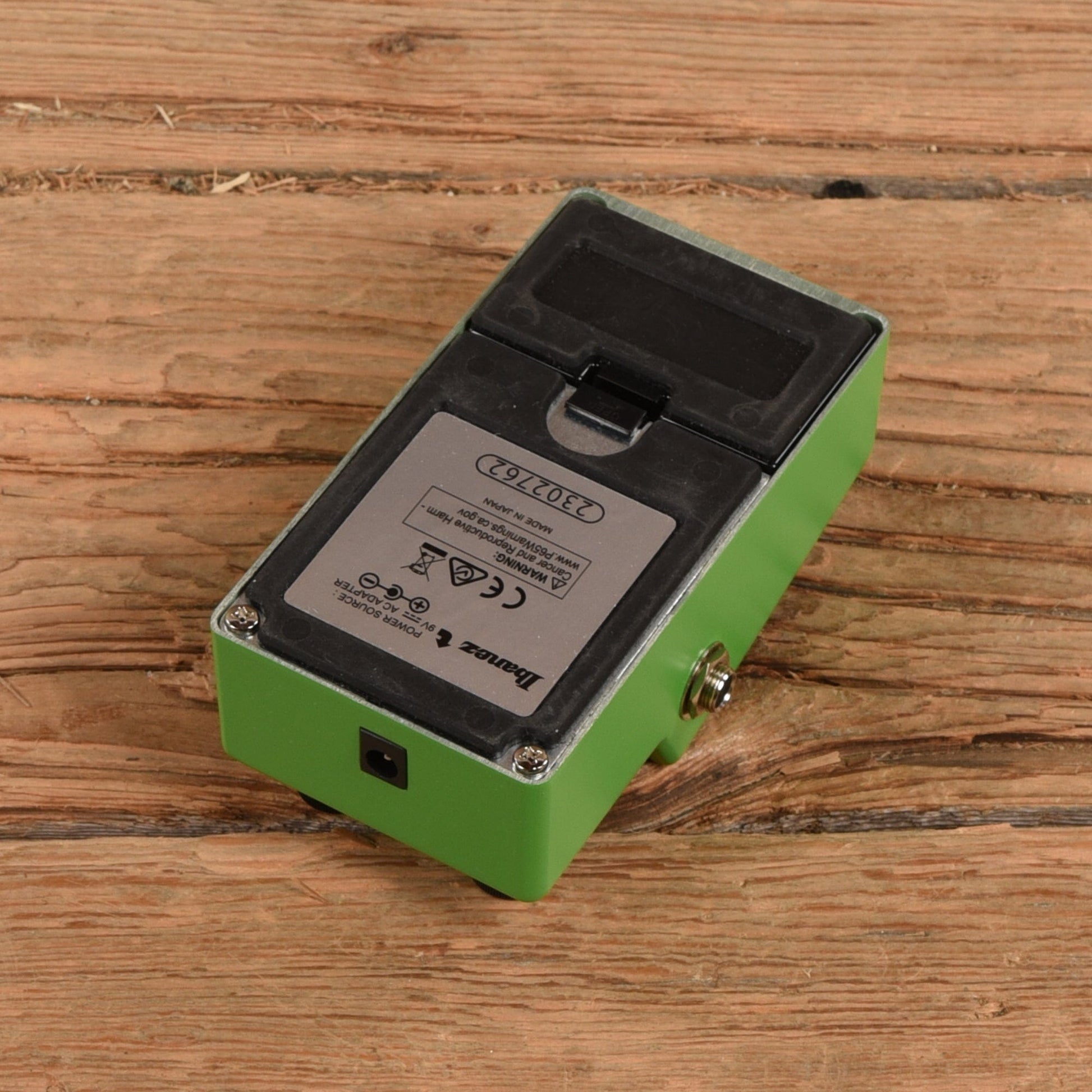 Ibanez TS9 Tube Screamer Reissue Effects and Pedals / Overdrive and Boost