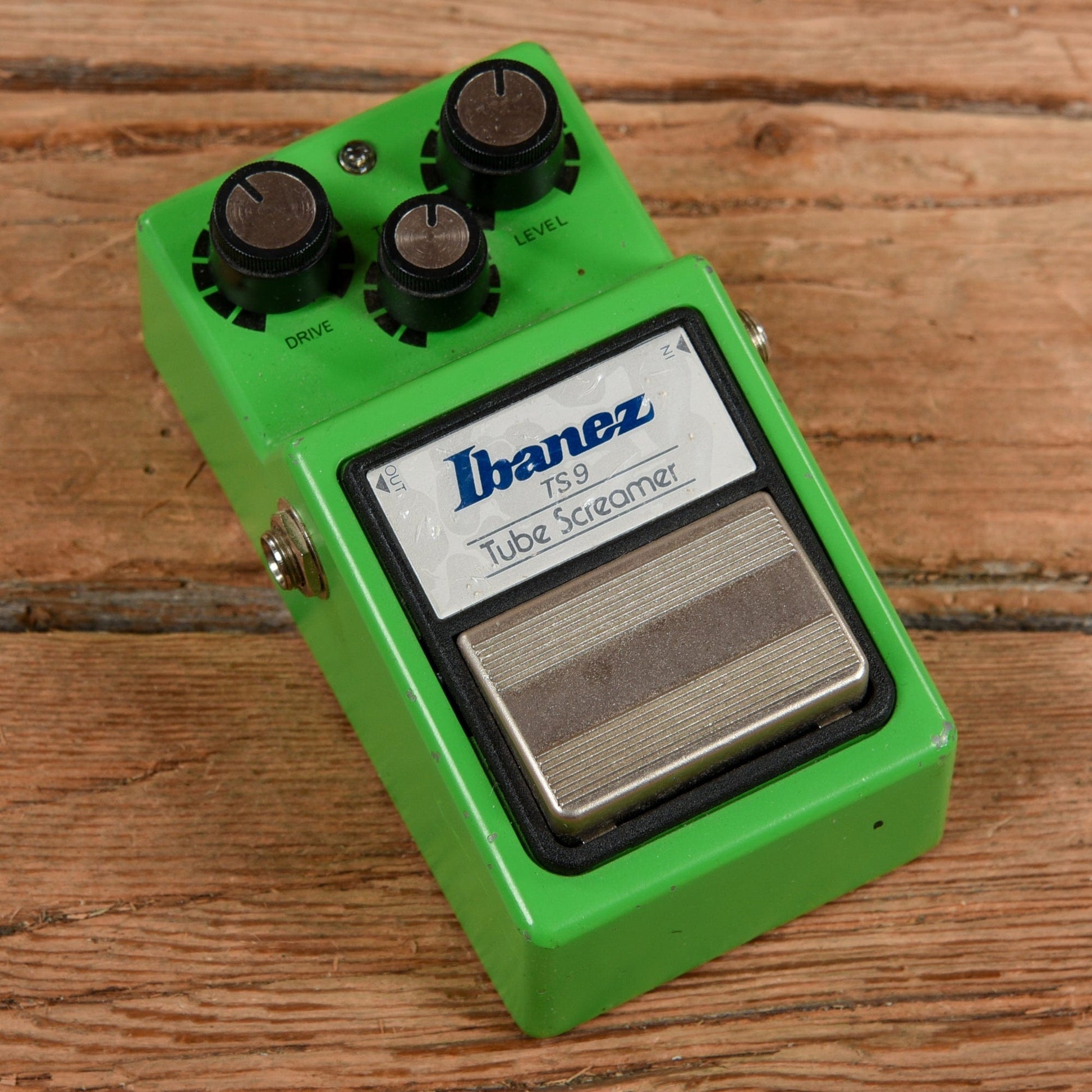 ibanez ts9 tube screamer effects pedal Ibanez TS9 Tube Screamer