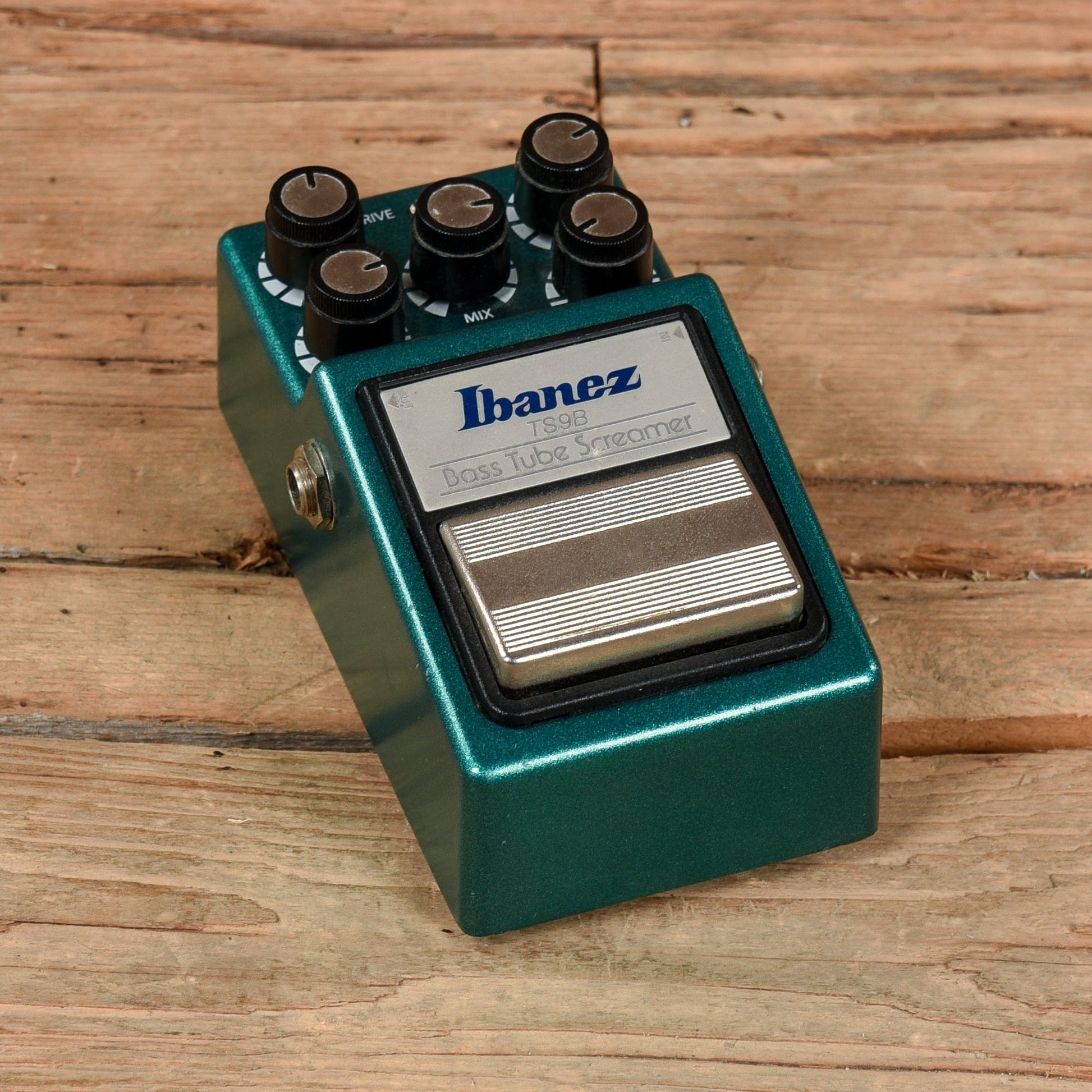 Ibanez TS9B Tube Screamer Bass Effects and Pedals / Overdrive and Boost