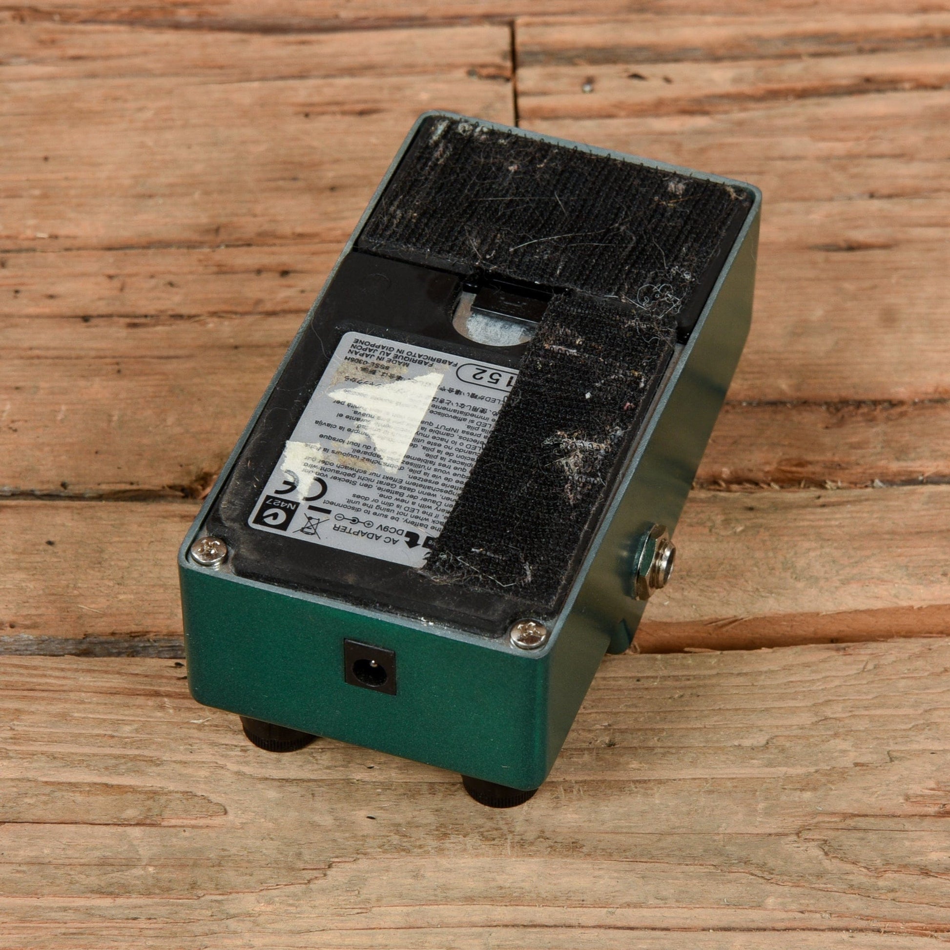 Ibanez TS9B Tube Screamer Bass Effects and Pedals / Overdrive and Boost