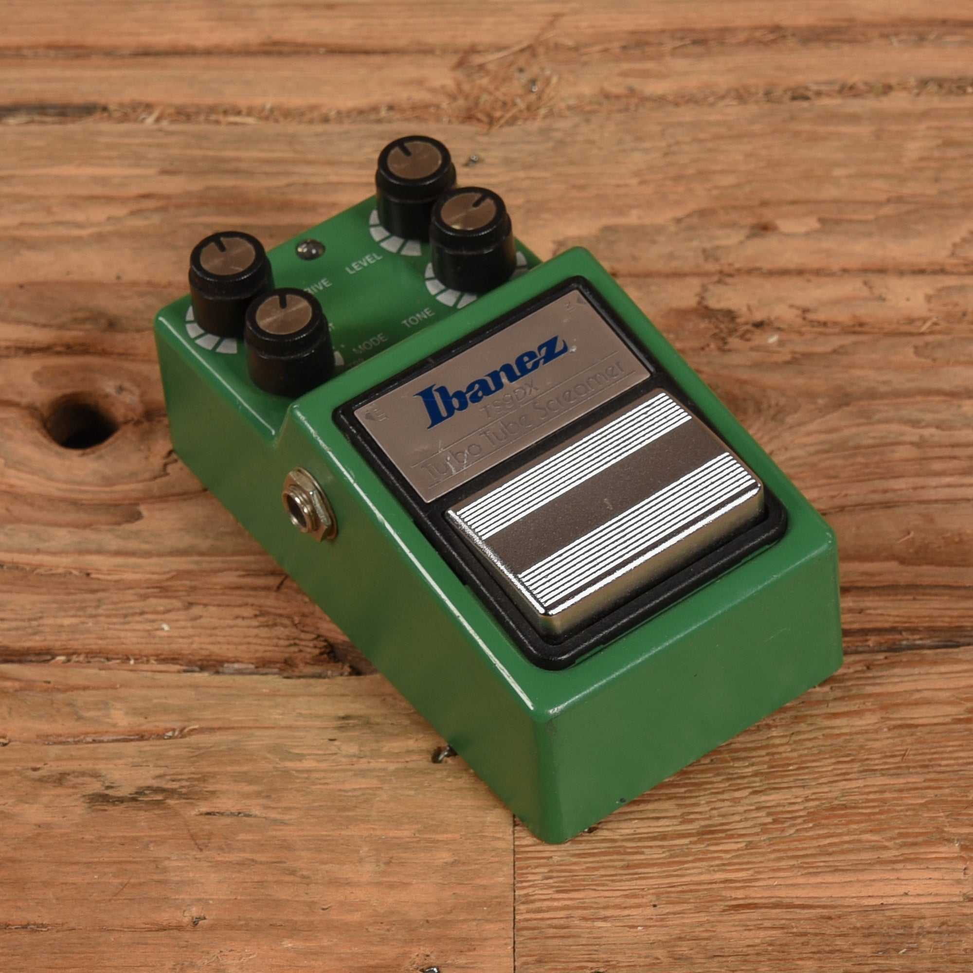 Ibanez TS9DX Effects and Pedals / Overdrive and Boost