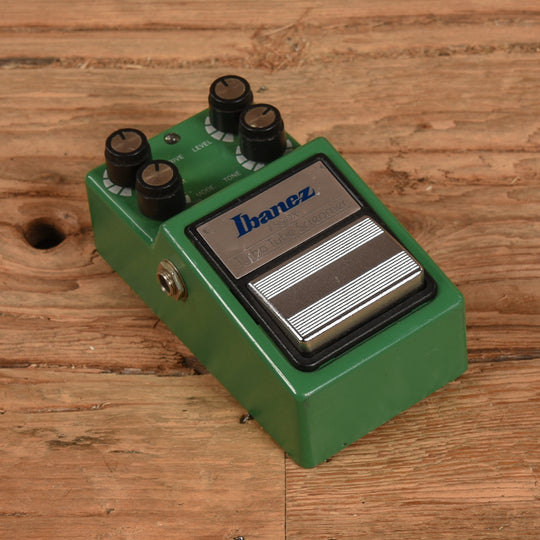 Ibanez TS9DX Effects and Pedals / Overdrive and Boost
