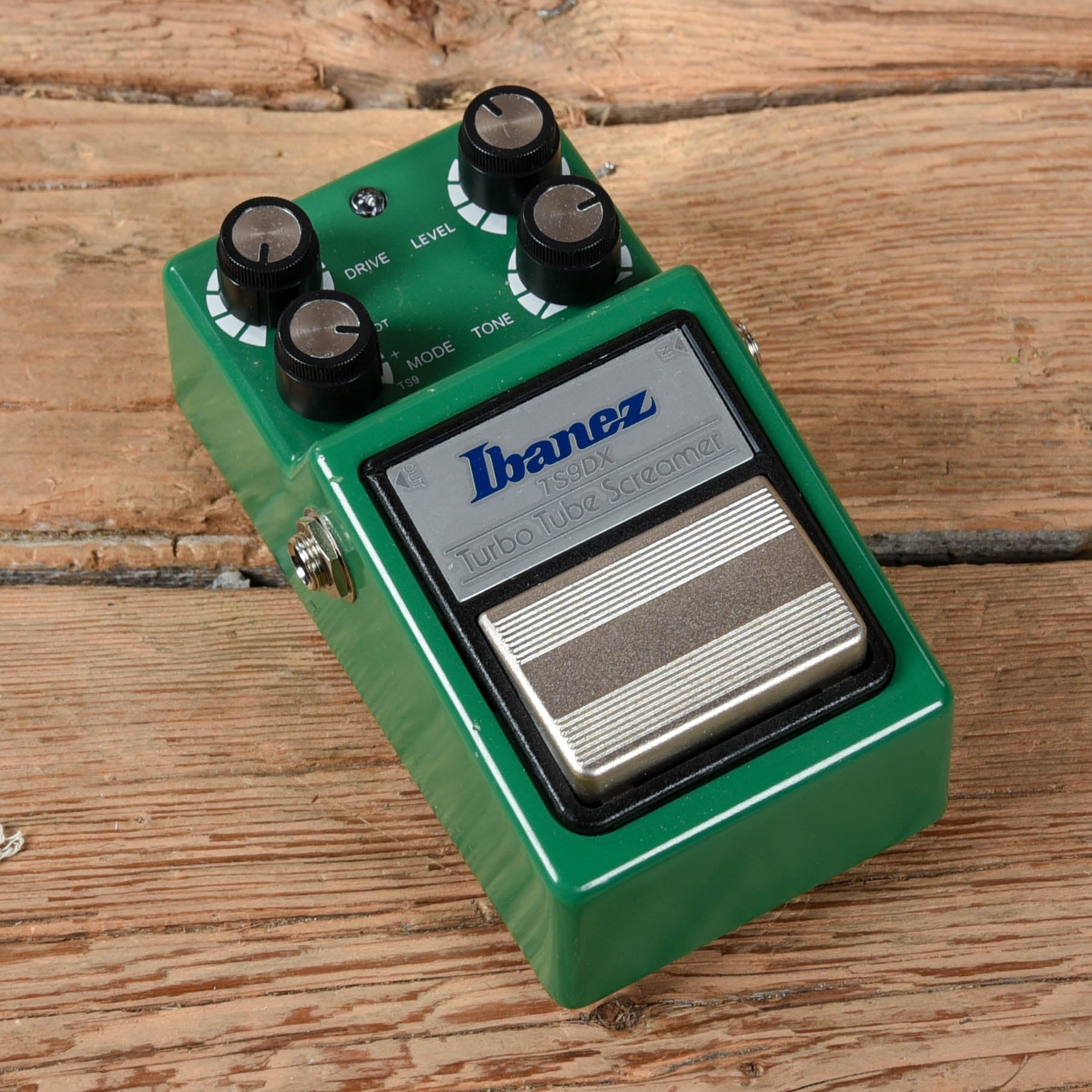 Ibanez TS9DX Turbo Effects and Pedals / Overdrive and Boost