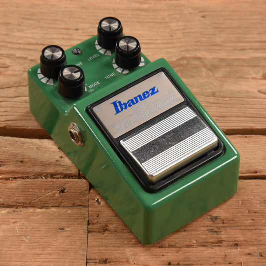 Ibanez TS9DX Turbo Tube Screamer Effects and Pedals / Overdrive and Boost