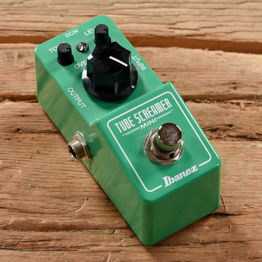 Ibanez Tube Screamer Mini Effects and Pedals / Overdrive and Boost