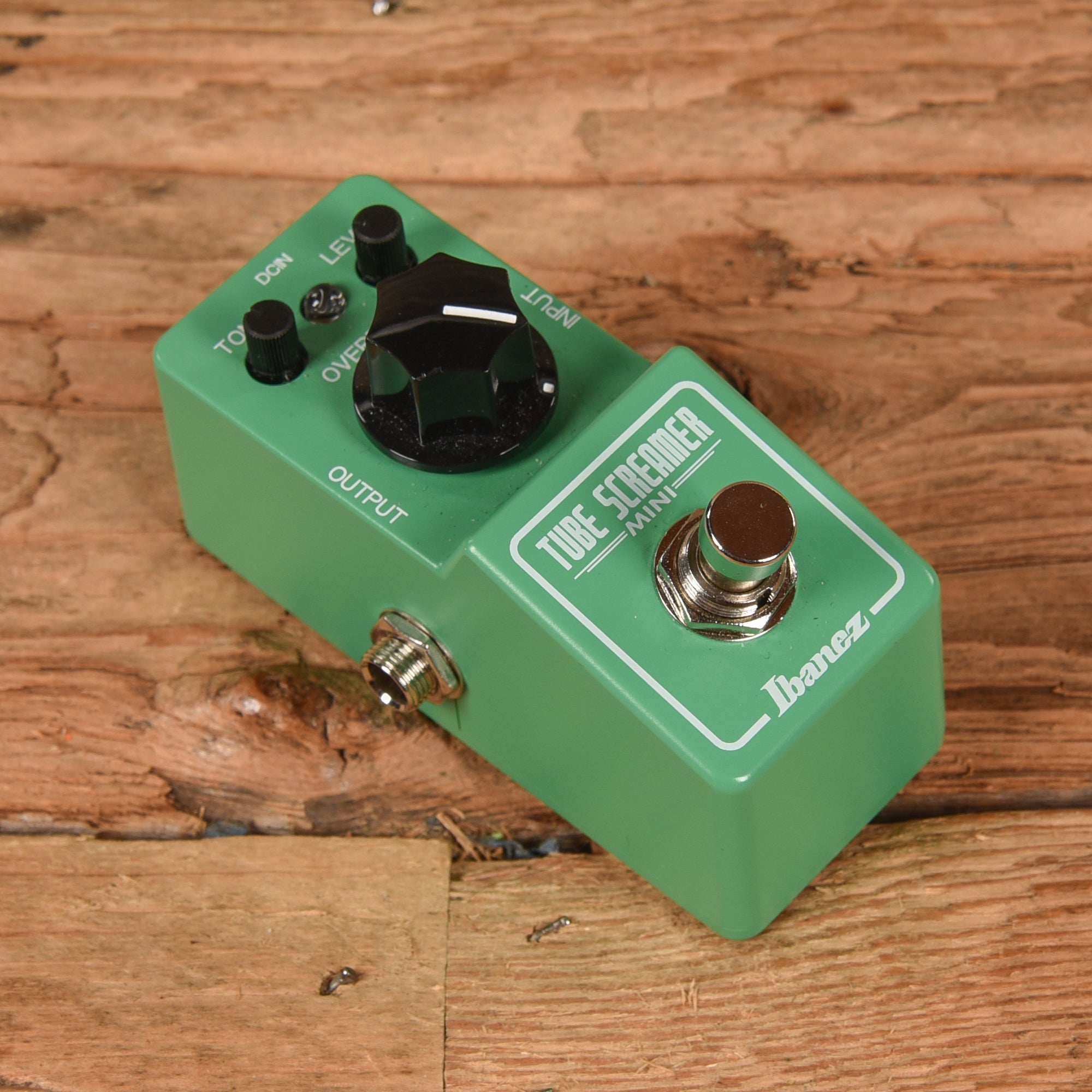 Ibanez Tube Screamer Mini Effects and Pedals / Overdrive and Boost