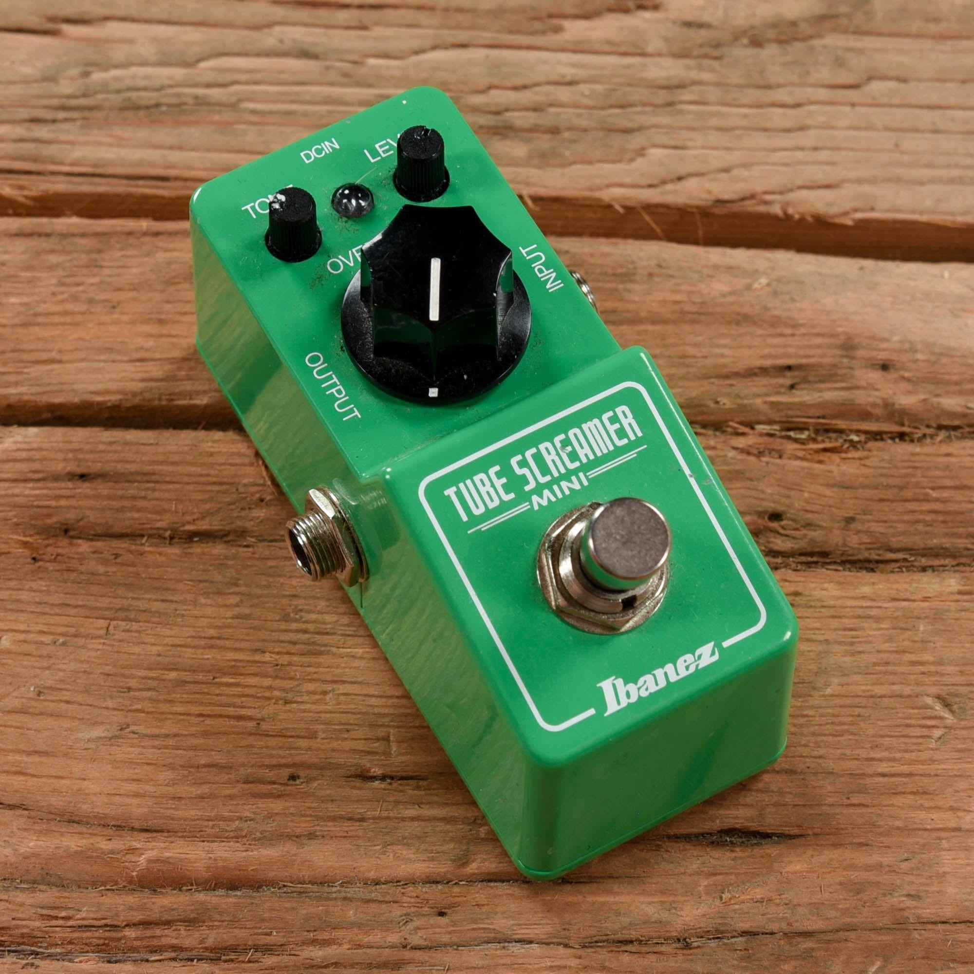 Screamber Ibanez Tube Screamer Mini – Chicago Music Exchange