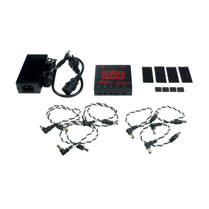 Ibanez PWRS6 Powerstoke 6 Output Power Brick Effects and Pedals / Pedalboards and Power Supplies