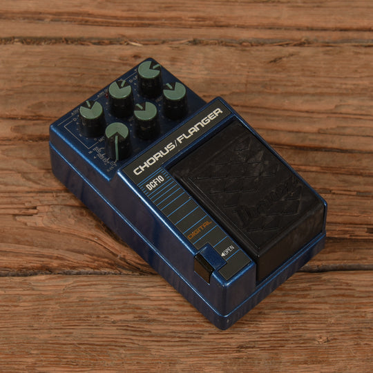 Ibanez Chorus/Flanger Effects and Pedals / Phase Shifters