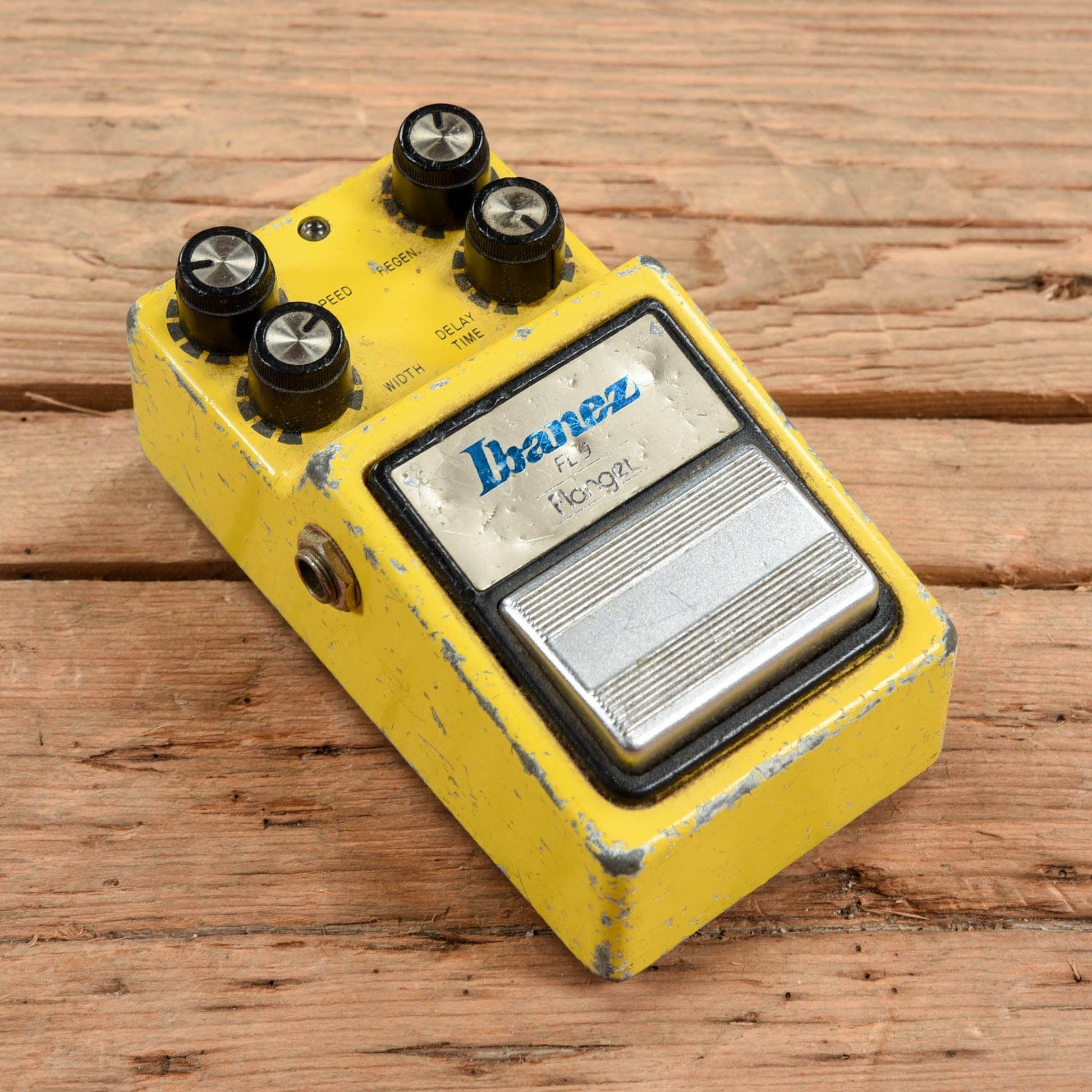 ibanez flanger pedal Ibanez FL9 Flanger
