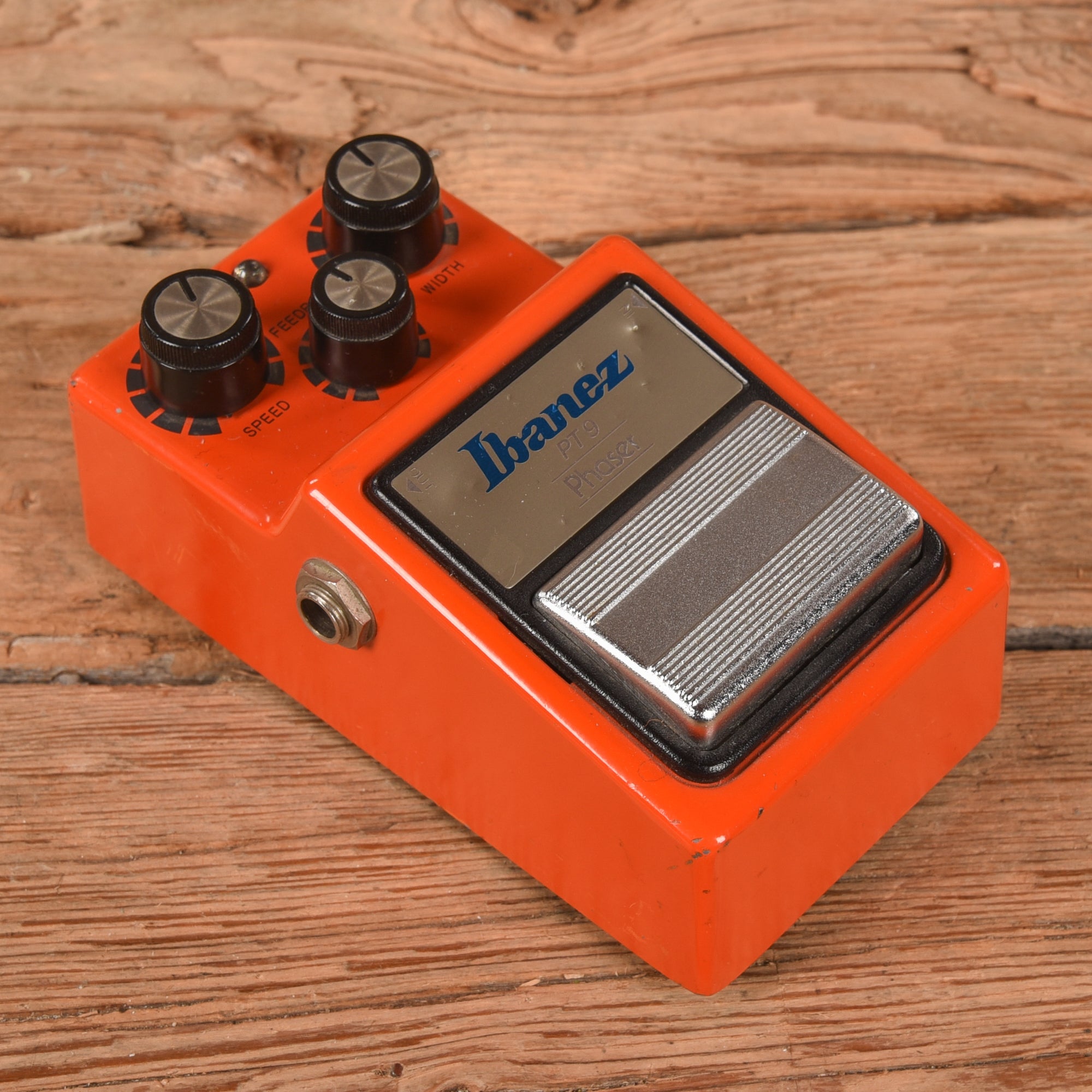 Ibanez PT-9 Phaser Effects and Pedals / Phase Shifters