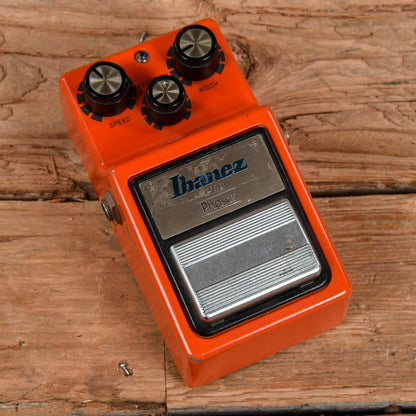 Ibanez PT9 Phaser Effects and Pedals / Phase Shifters