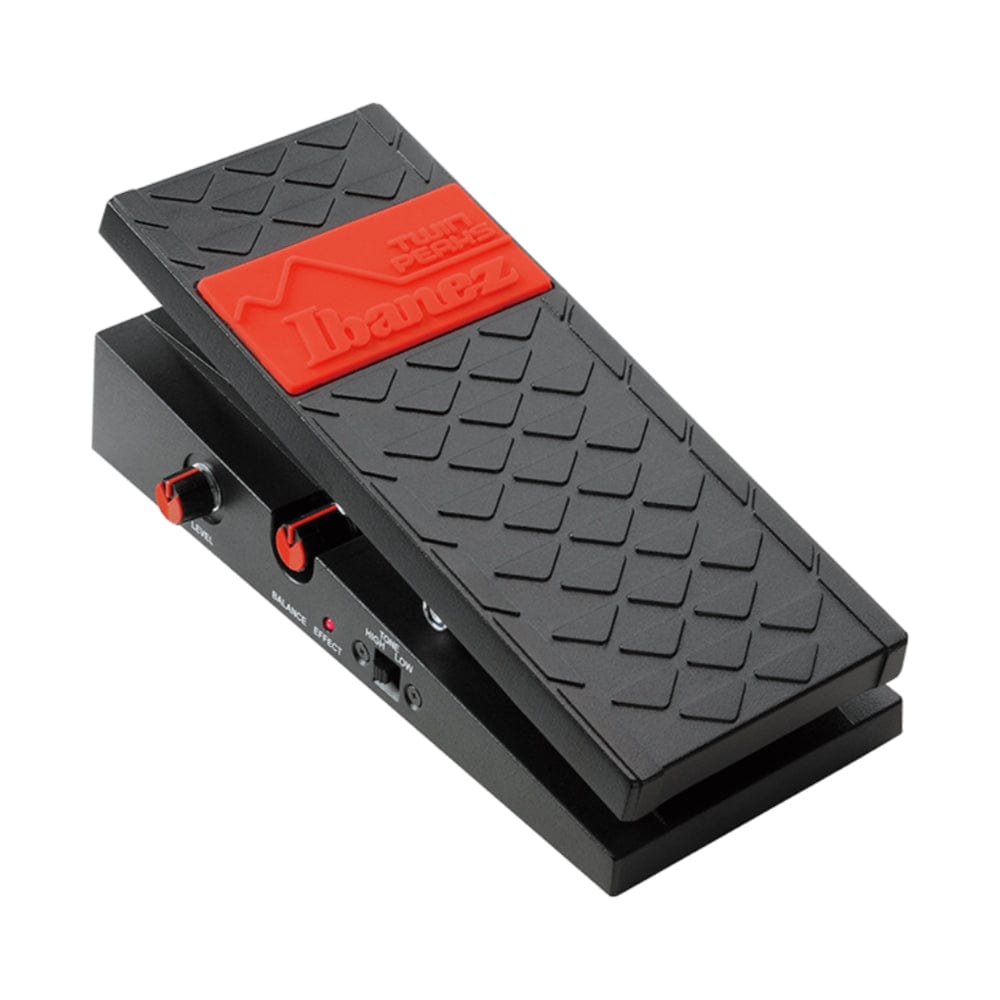 Ibanez Twin Peaks Wah Pedal Effects and Pedals / Wahs and Filters