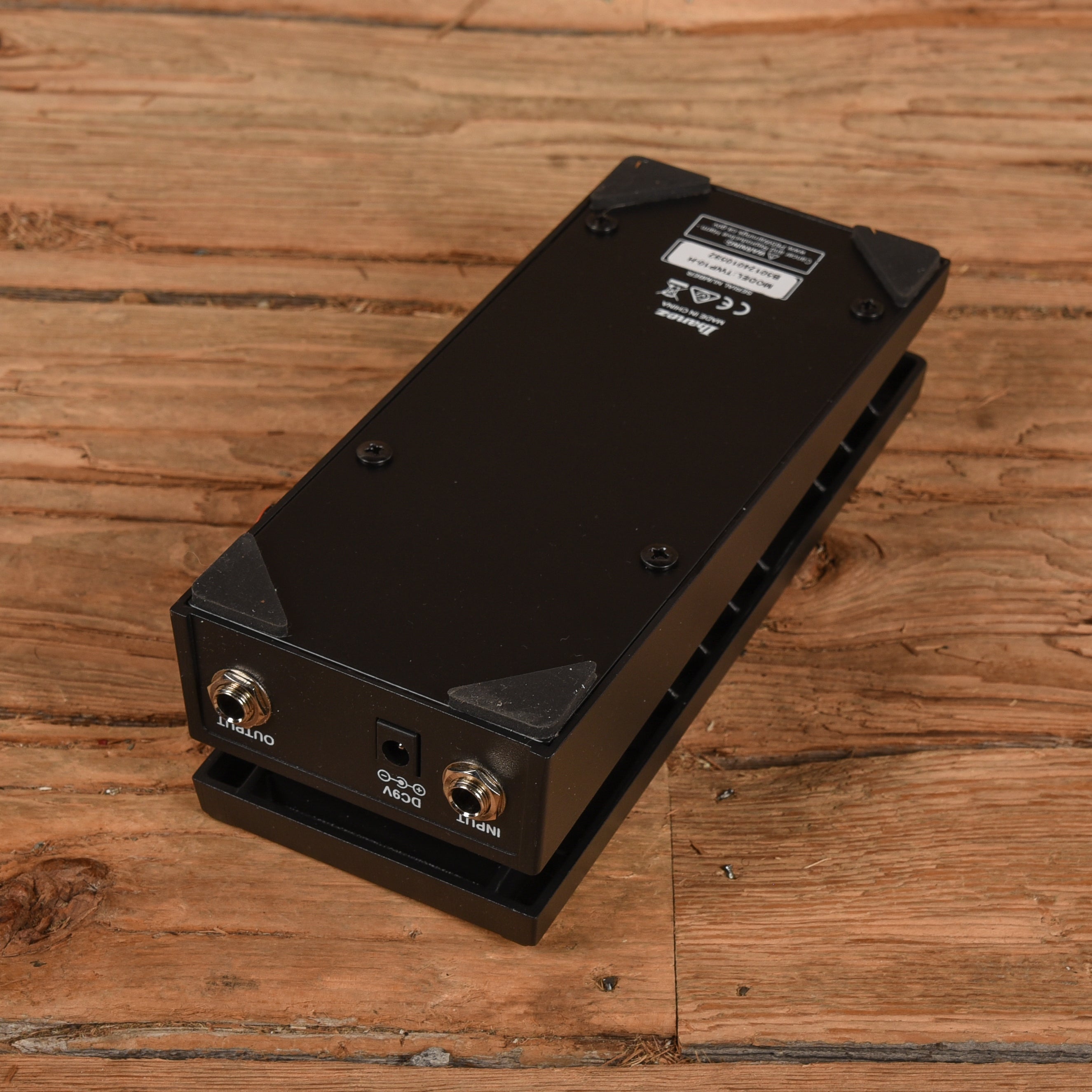 Ibanez TWP10 Twin Peaks Wah Effects and Pedals / Wahs and Filters