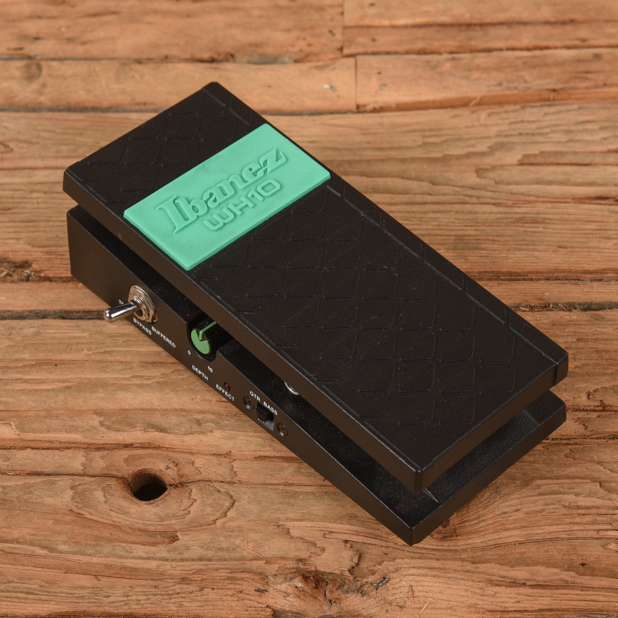Ibanez WH10 Classic Wah Effects and Pedals / Wahs and Filters