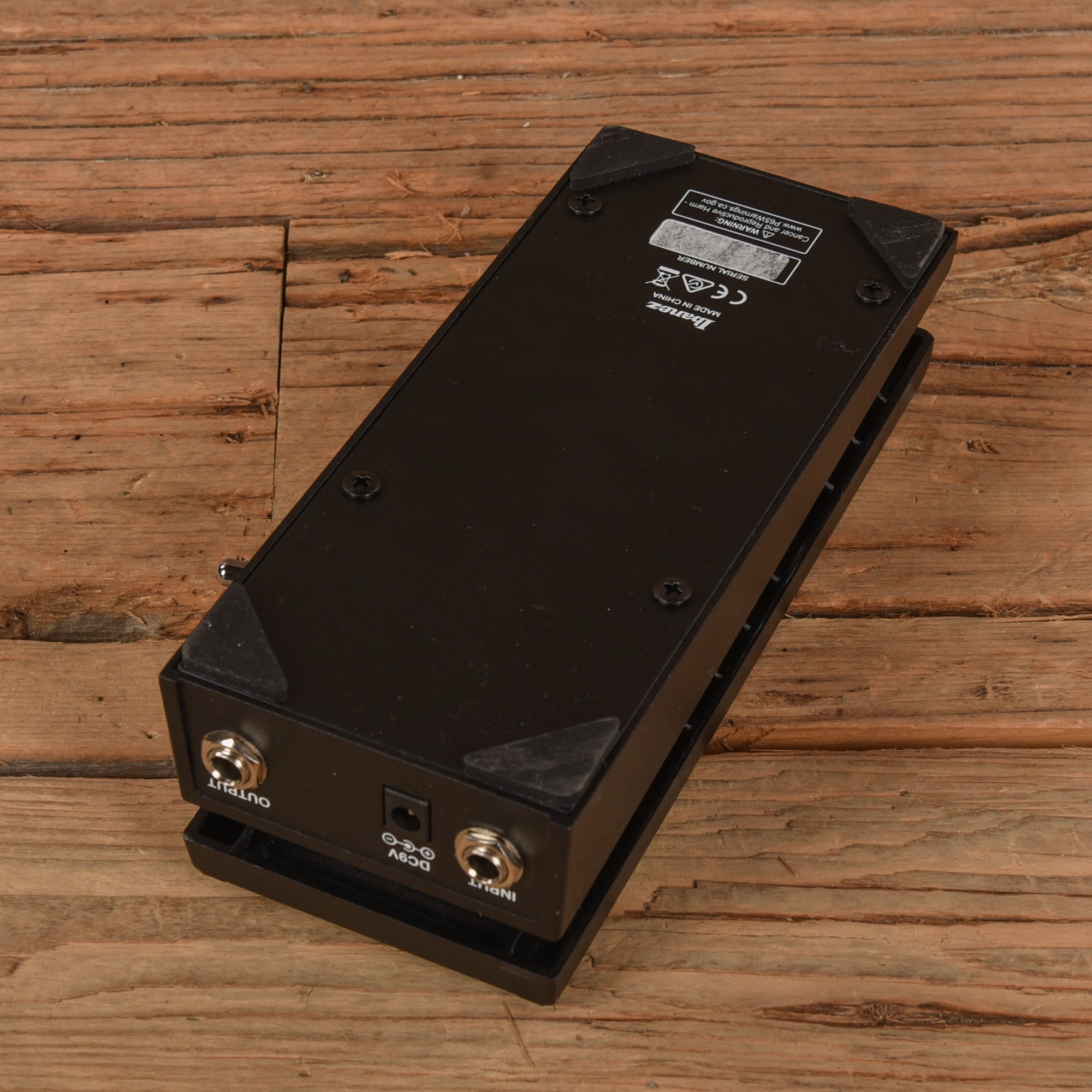Ibanez WH10V3 Wah Effects and Pedals / Wahs and Filters