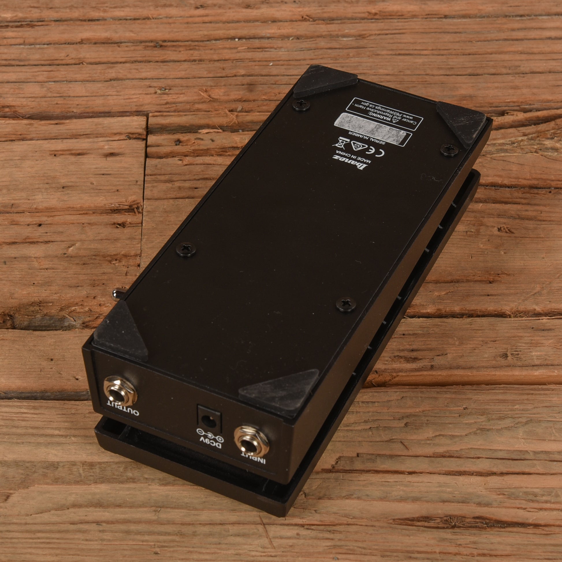 Ibanez WH10V3 Wah Effects and Pedals / Wahs and Filters