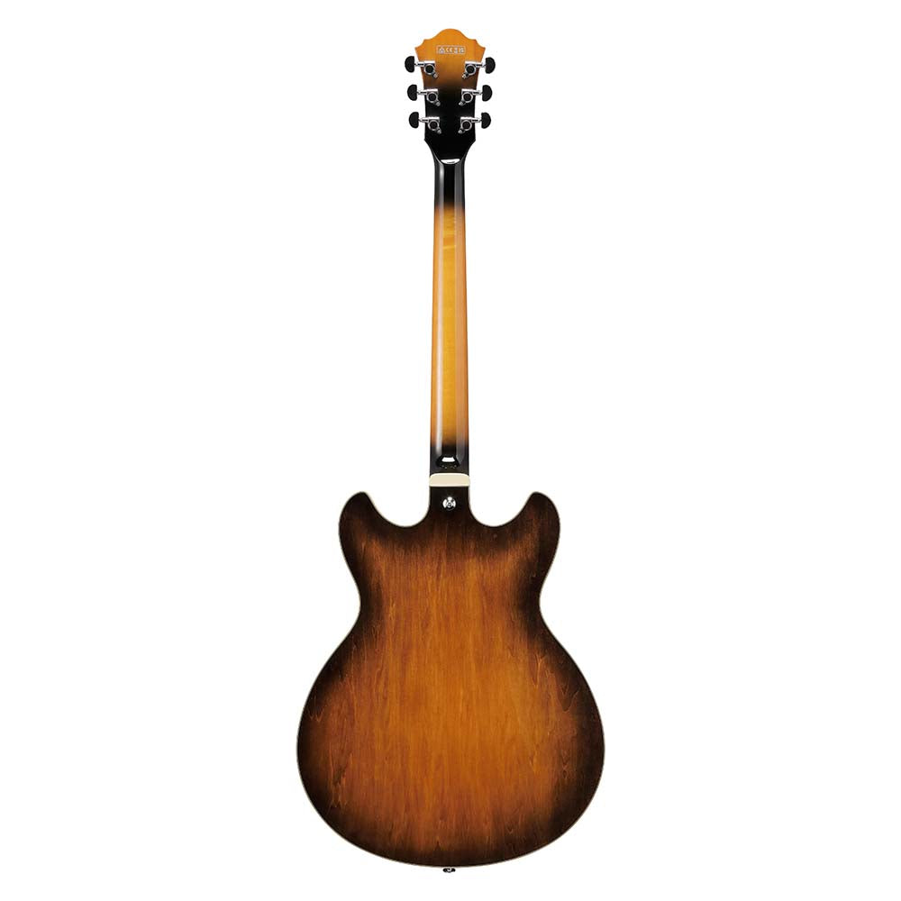 Ibanez AS7328TBC AS Artcore Baritone Electric Guitar Tobacco Brown Electric Guitars / Baritone