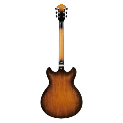 Ibanez AS7328TBC AS Artcore Baritone Electric Guitar Tobacco Brown Electric Guitars / Baritone
