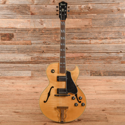 Ibanez 2355 Natural 1976 Electric Guitars / Hollow Body