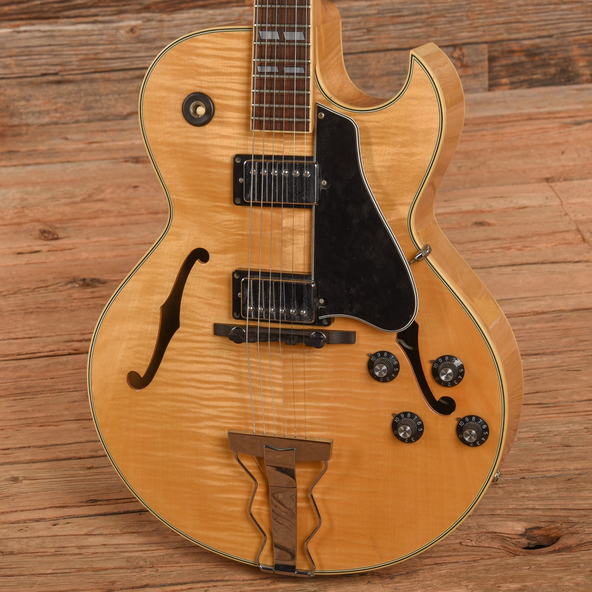 Ibanez 2355 Natural 1976 Electric Guitars / Hollow Body