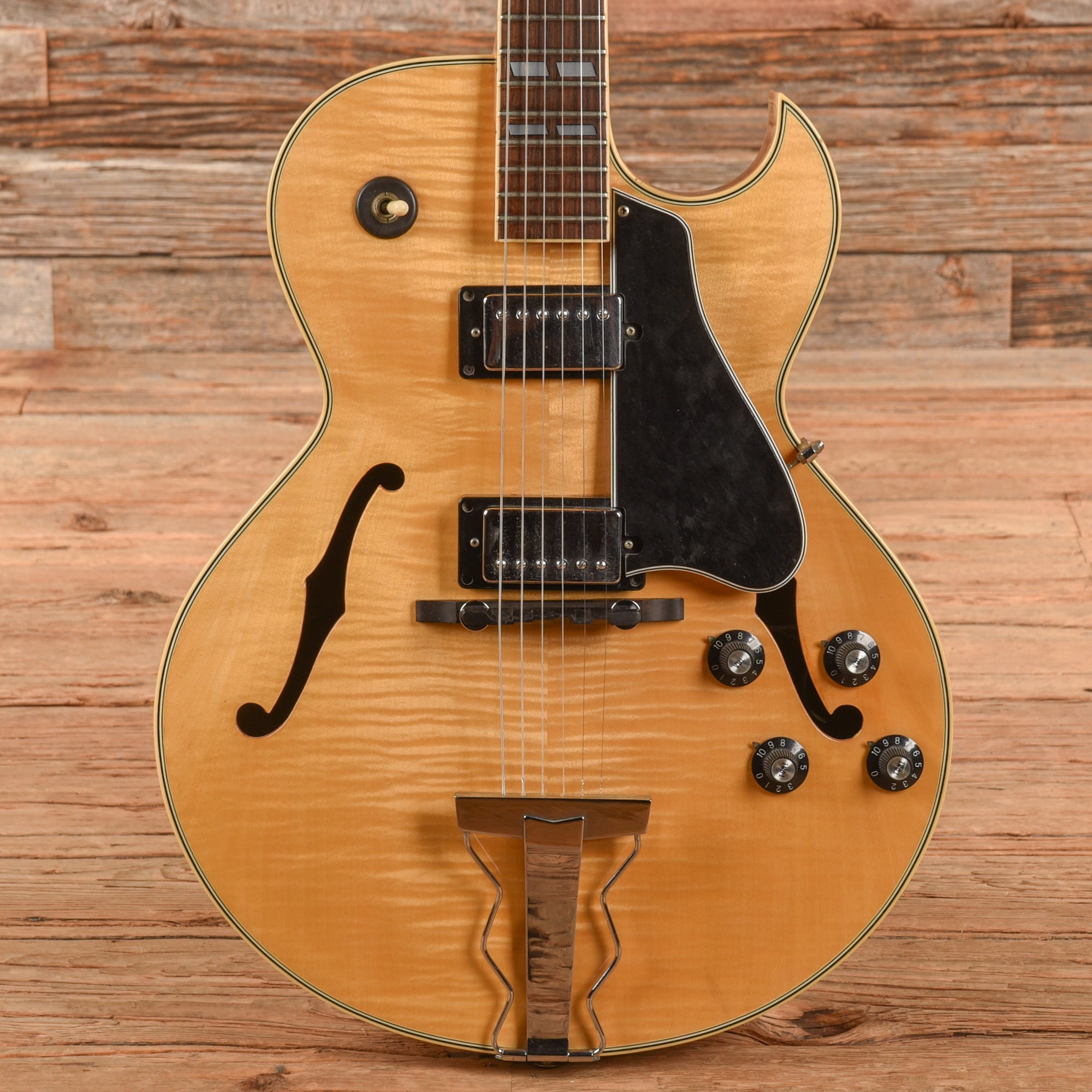 Ibanez 2355 Natural 1976 Electric Guitars / Hollow Body
