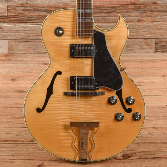 Ibanez 2355 Natural 1976 Electric Guitars / Hollow Body