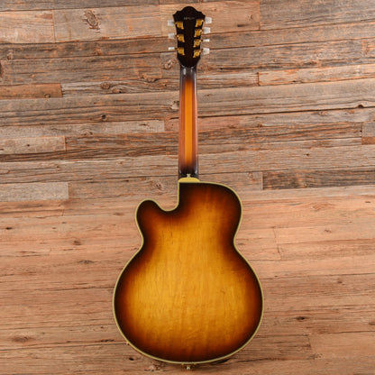 Ibanez AAF207 Sunburst Electric Guitars / Hollow Body