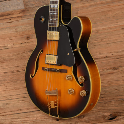 Ibanez AF-120 Sunburst Electric Guitars / Hollow Body