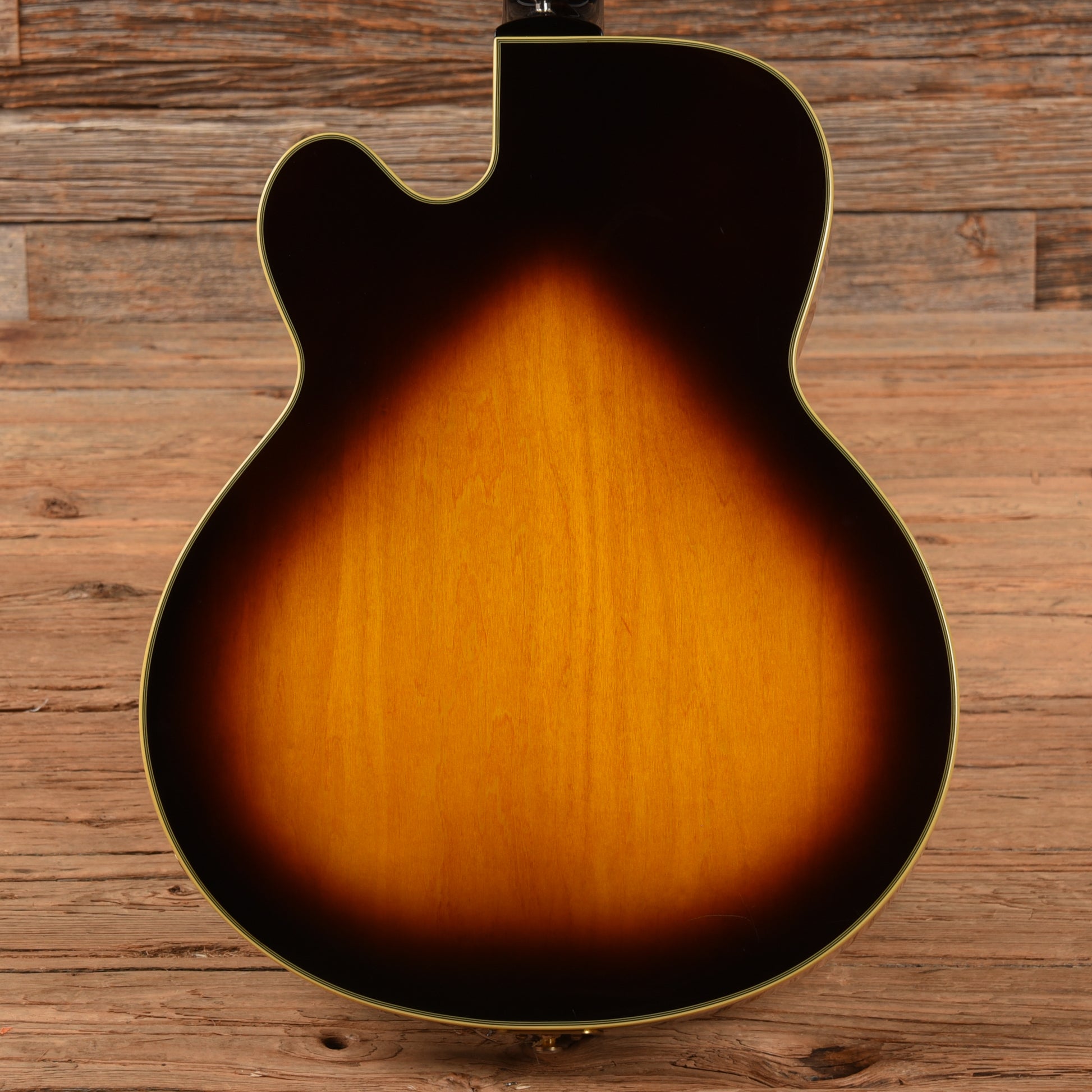 Ibanez AF-120 Sunburst Electric Guitars / Hollow Body