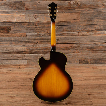 Ibanez AF-120 Sunburst Electric Guitars / Hollow Body
