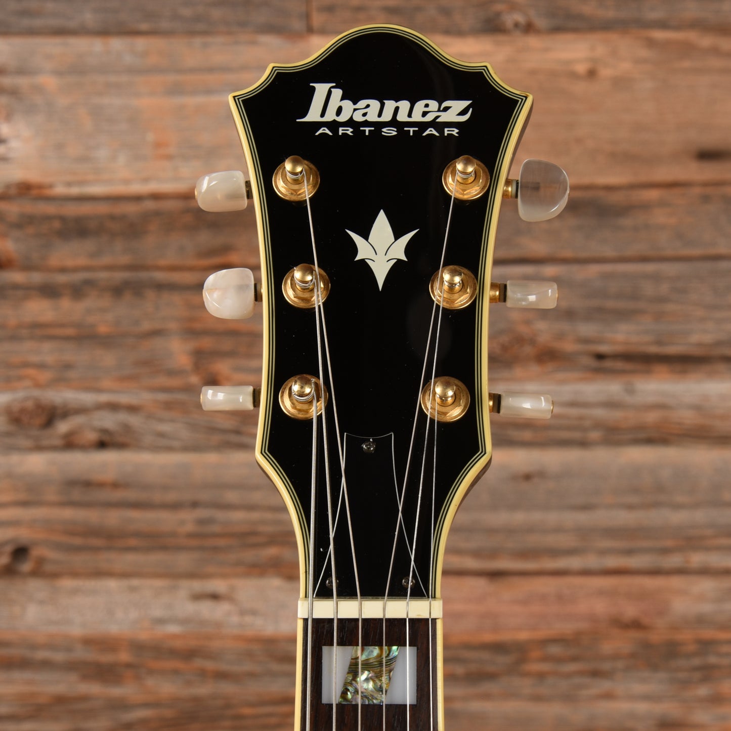 Ibanez AF-120 Sunburst Electric Guitars / Hollow Body