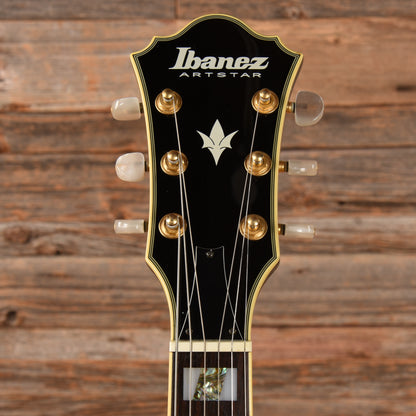 Ibanez AF-120 Sunburst Electric Guitars / Hollow Body