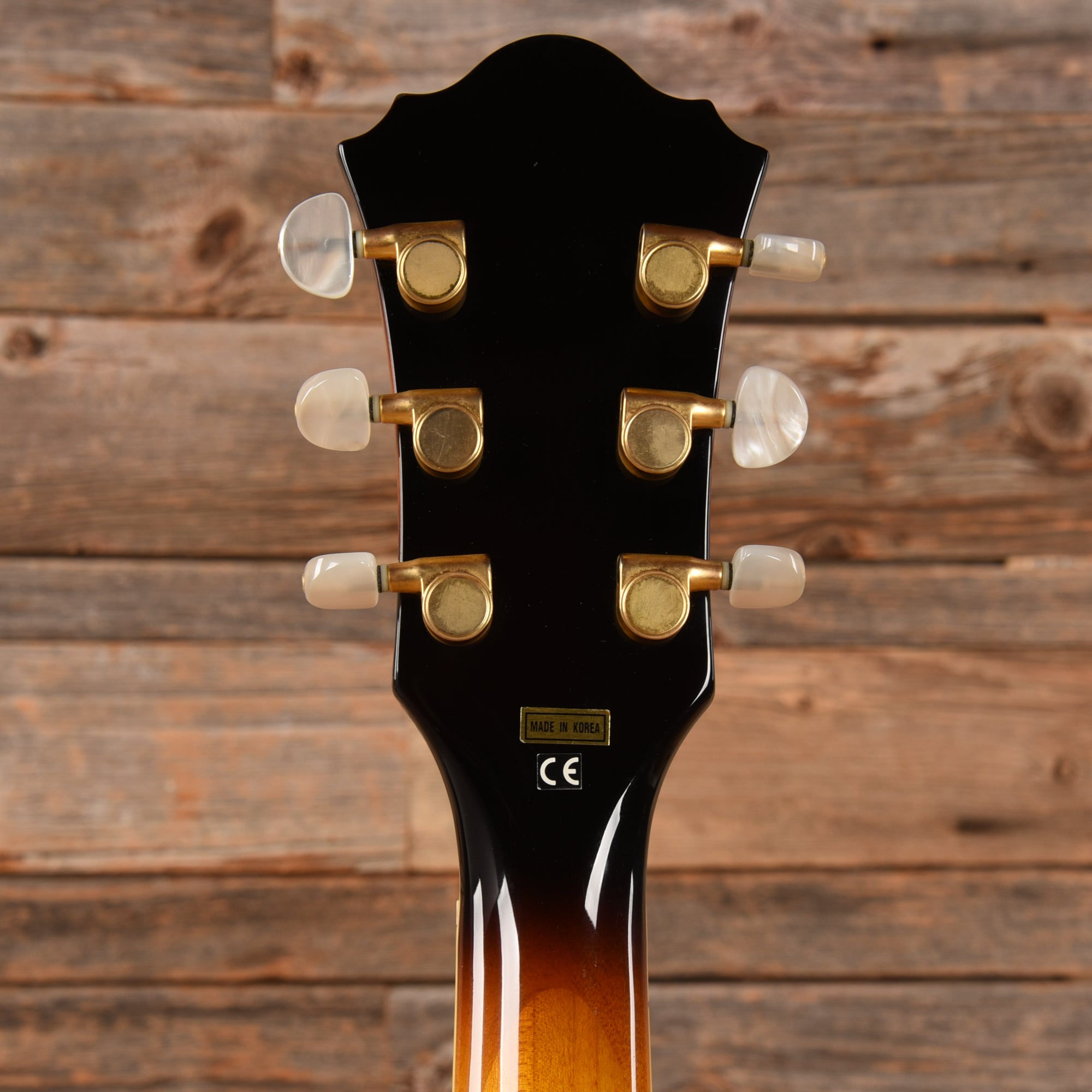 Ibanez AF-120 Sunburst Electric Guitars / Hollow Body