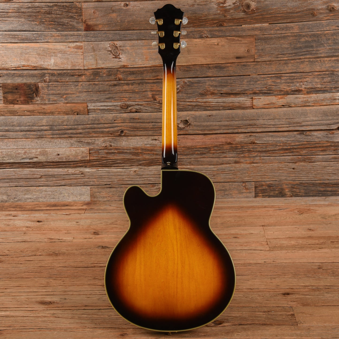Ibanez AF-120 Sunburst Electric Guitars / Hollow Body