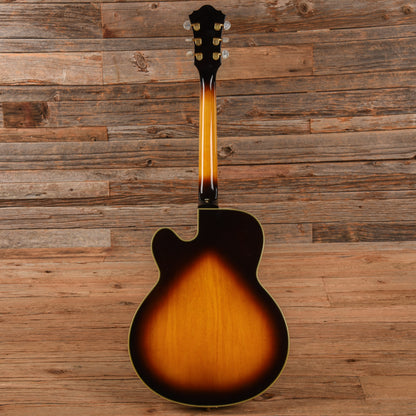 Ibanez AF-120 Sunburst Electric Guitars / Hollow Body