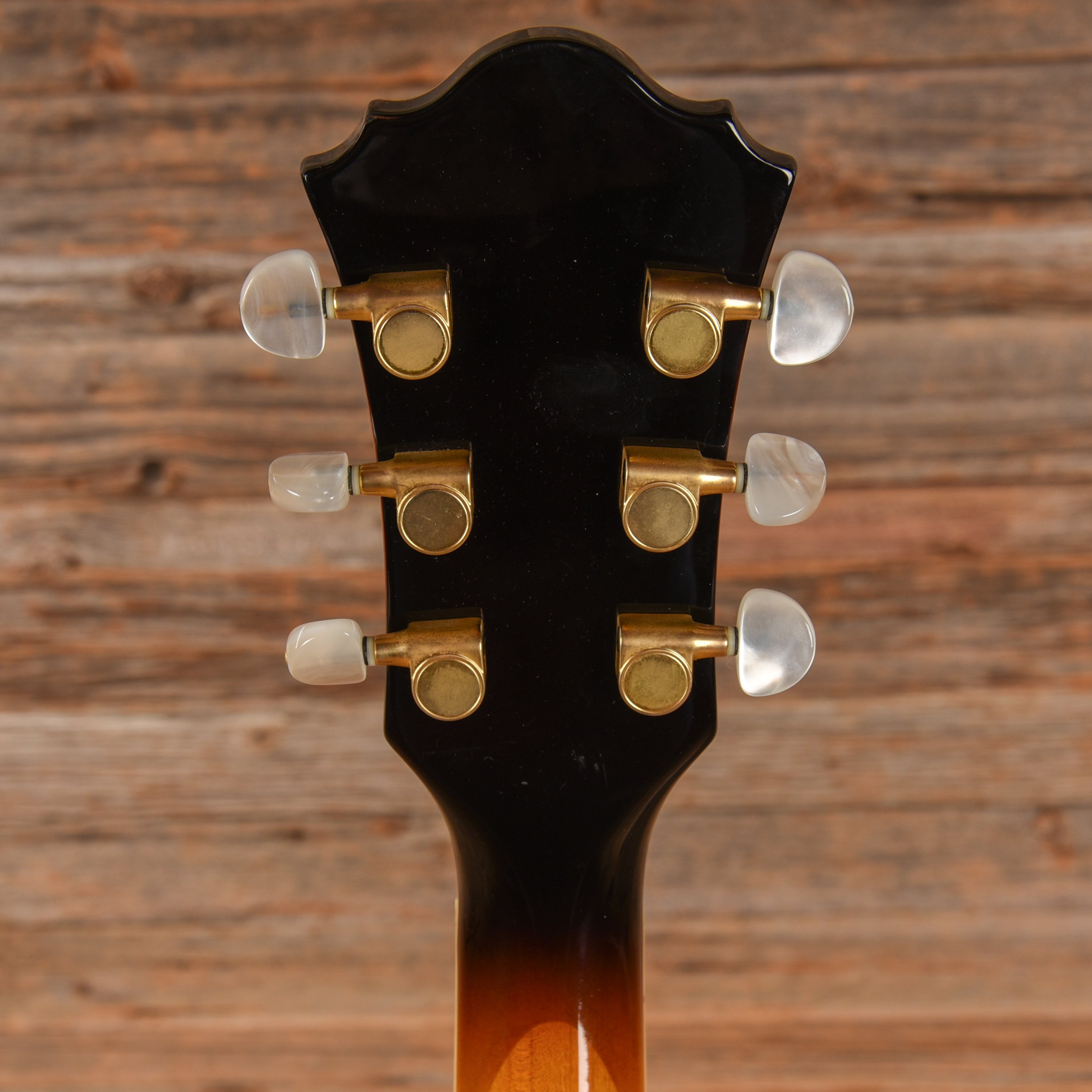 Ibanez AF-120 Sunburst Electric Guitars / Hollow Body