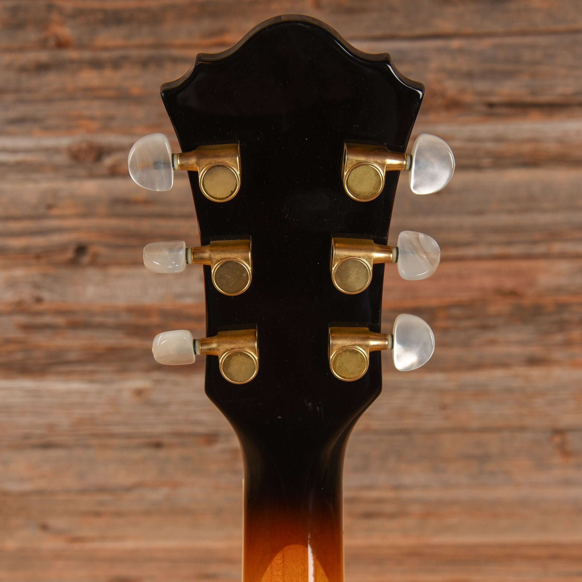 Ibanez AF-120 Sunburst Electric Guitars / Hollow Body