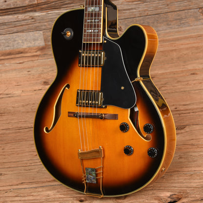 Ibanez AF120 Artstar Sunburst Electric Guitars / Hollow Body