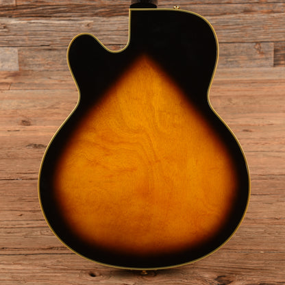 Ibanez AF120 Artstar Sunburst Electric Guitars / Hollow Body