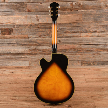 Ibanez AF120 Artstar Sunburst Electric Guitars / Hollow Body