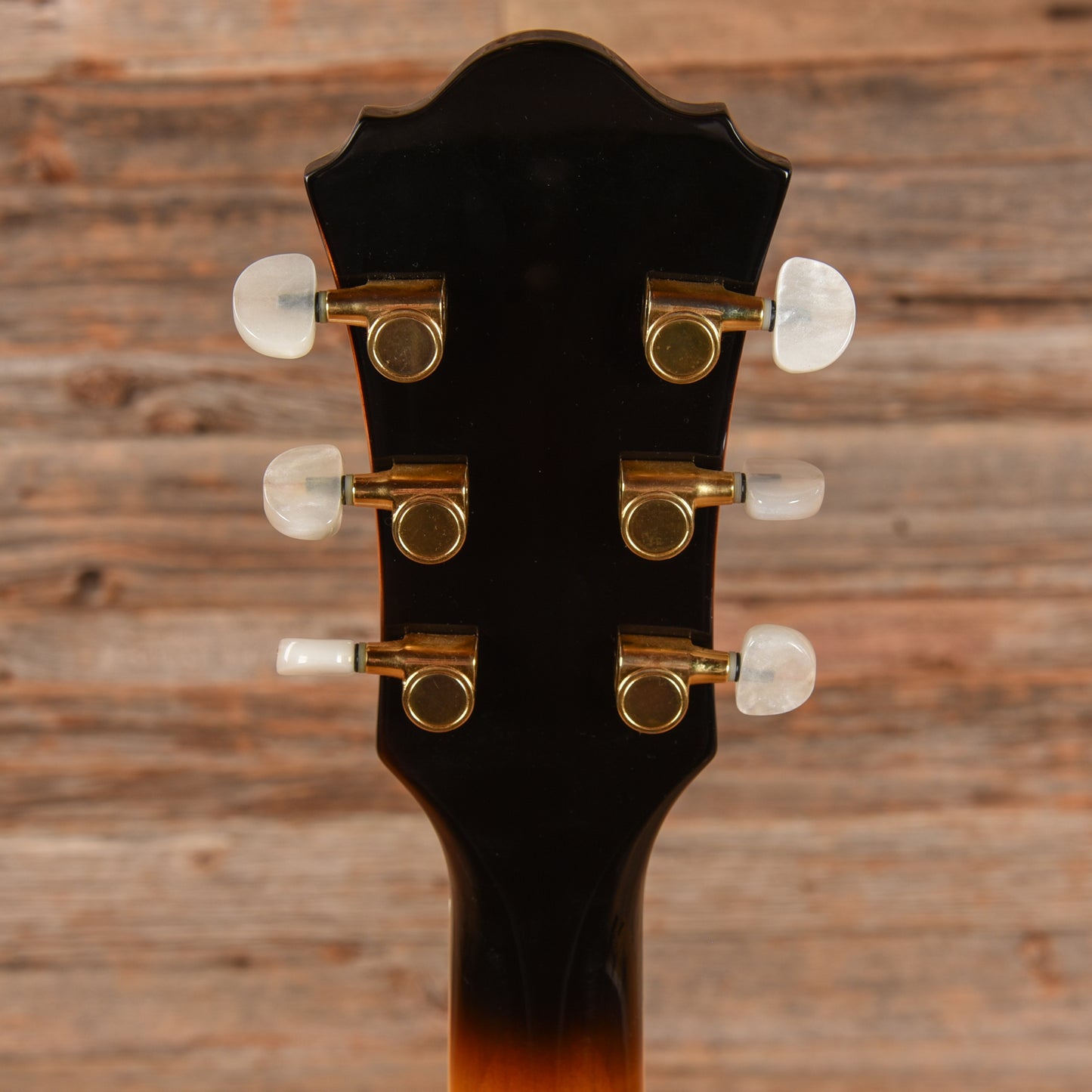 Ibanez AF120 Artstar Sunburst Electric Guitars / Hollow Body