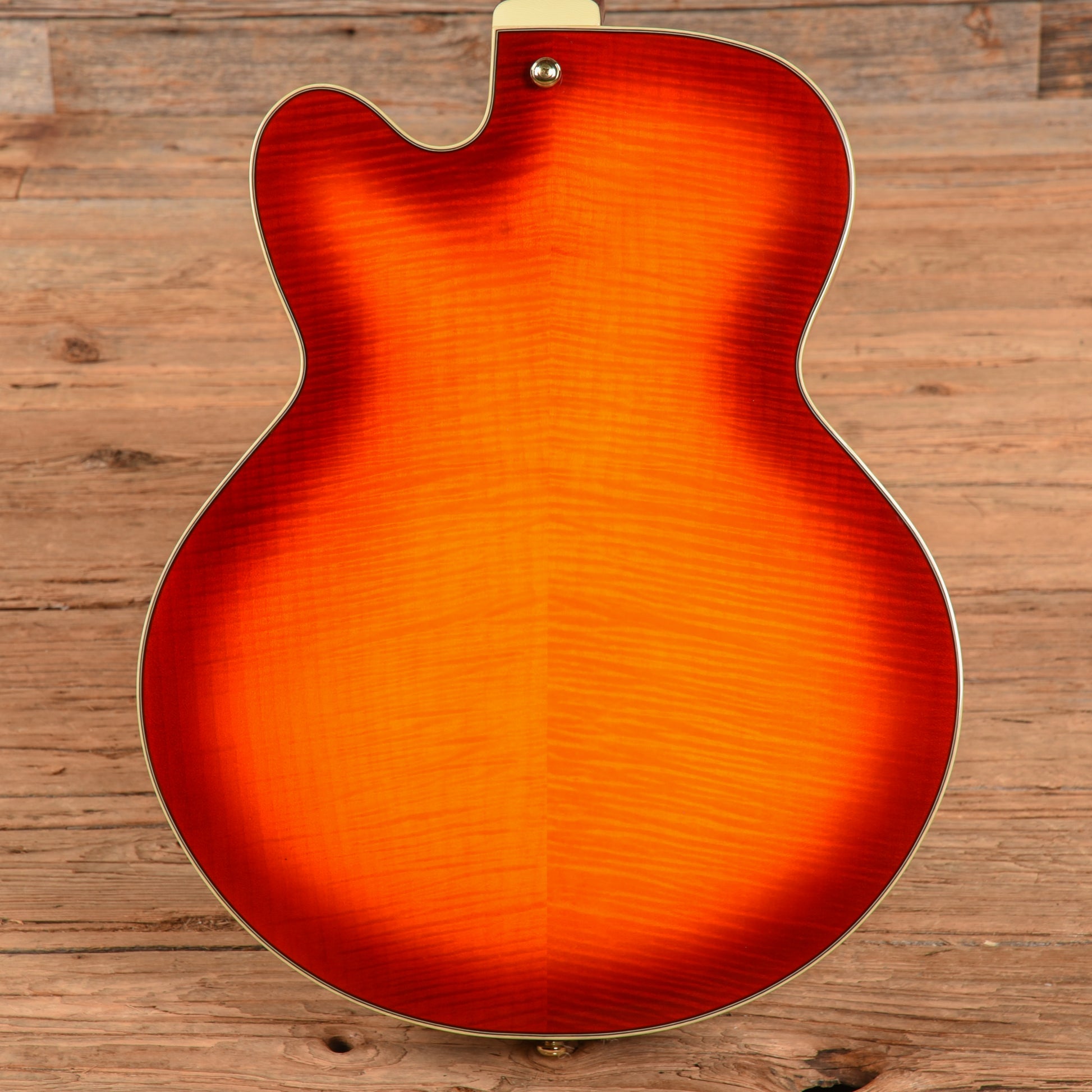 Ibanez AF155 Artstar Standard Cherry Sunburst 2013 Electric Guitars / Hollow Body