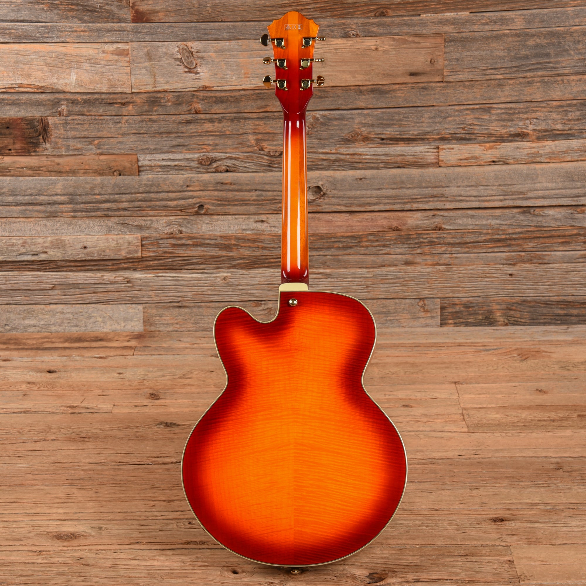 Ibanez AF155 Artstar Standard Cherry Sunburst 2013 Electric Guitars / Hollow Body