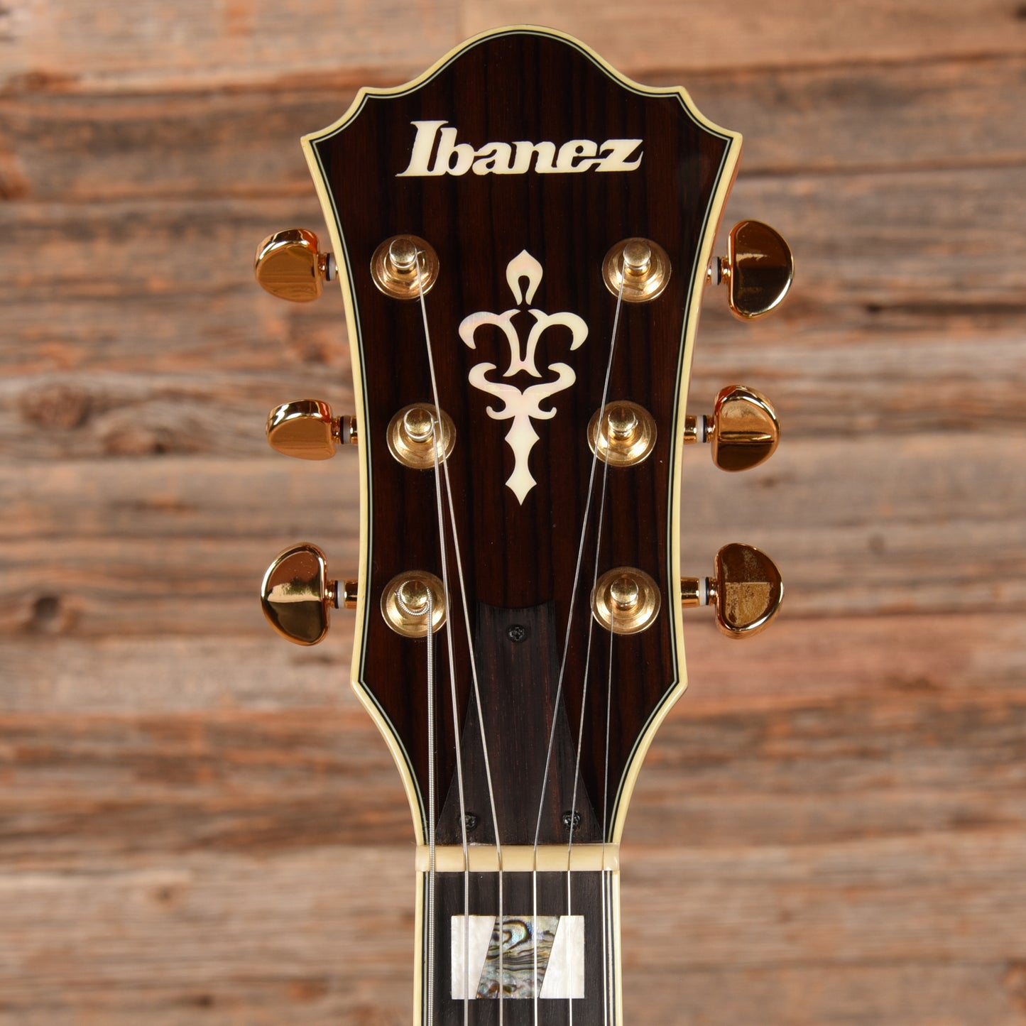 Ibanez AF155 Artstar Standard Cherry Sunburst 2013 Electric Guitars / Hollow Body