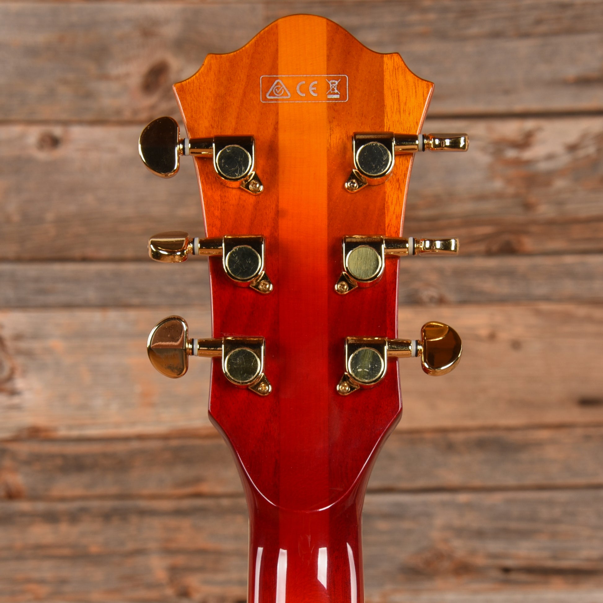 Ibanez AF155 Artstar Standard Cherry Sunburst 2013 Electric Guitars / Hollow Body