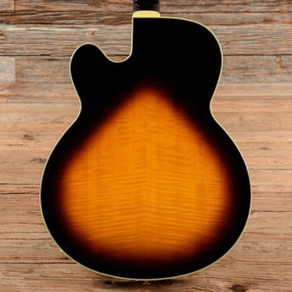 Ibanez AF200 Artstar Prestige Sunburst 2018 Electric Guitars / Hollow Body