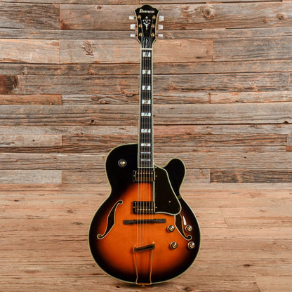 Ibanez AF200 Artstar Prestige Sunburst 2018 Electric Guitars / Hollow Body