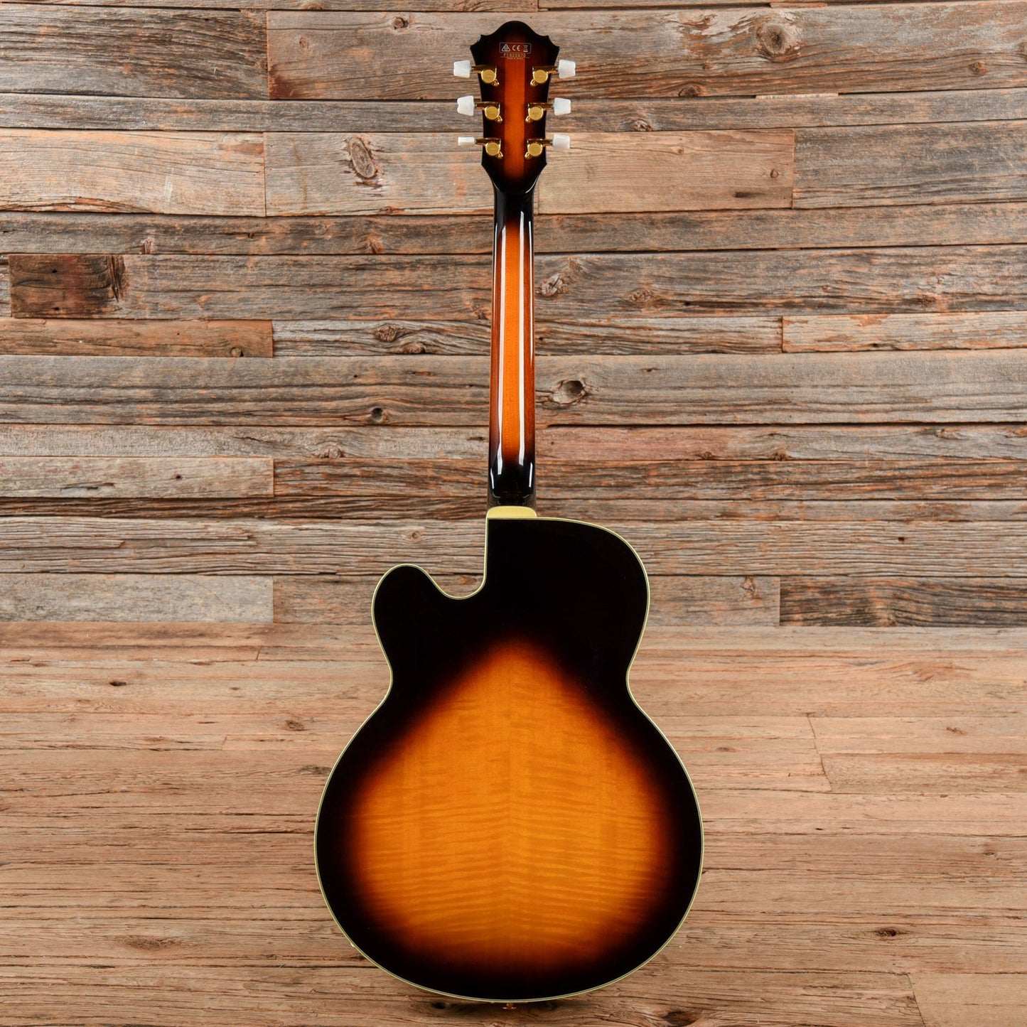 Ibanez AF200 Artstar Prestige Sunburst 2018 Electric Guitars / Hollow Body