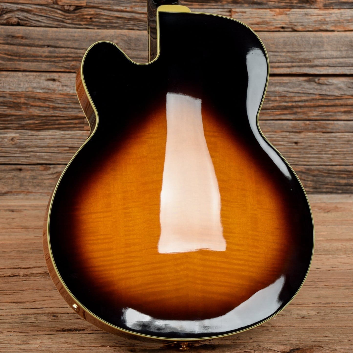 Ibanez AF200 Artstar Prestige Sunburst 2018 Electric Guitars / Hollow Body